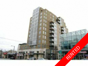 Fairview Condo for rent: LA COLOMBA 1 Bedroom & Den 601 sq.ft. Property Management company Vancouver BC