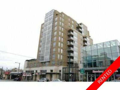 Fairview Condo for rent: LA COLOMBA 1 Bedroom & Den 601 sq.ft. Property Management company Vancouver BC