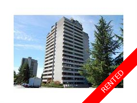 South Burnaby Condo: Property management office