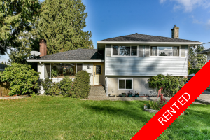 Property Manager Annieville House for rent: Delta BC