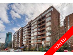 Vancouver Condo for rent: Property management company