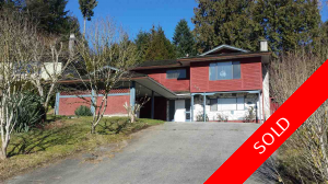 Coquitlam East House for sale: 4 bedroom 2,210 sq.ft. (Listed 2016-03-03)