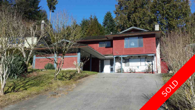 Coquitlam East House for sale: 4 bedroom 2,210 sq.ft. (Listed 2016-03-03)