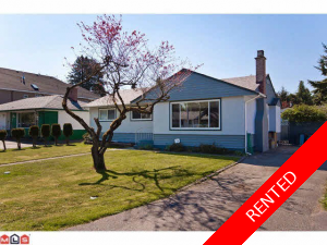 Surrey House for rent: 3 Bedroom Plus Den 1,700 sq.ft. (Listed 2017-10-01)