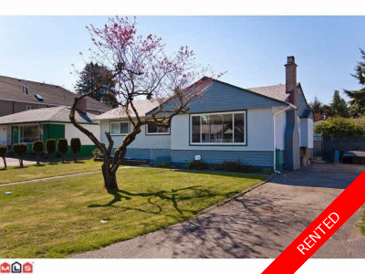 Surrey House for rent: 3 Bedroom Plus Den 1,700 sq.ft. (Listed 2017-10-01)