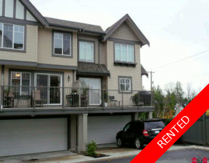 Willoughby Heights 1/2 Duplex for rent: Langley property management company