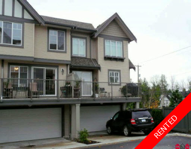 Willoughby Heights 1/2 Duplex for rent: Langley property management company