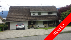 Coquitlam House for rent: Coquitlam Property Management Company