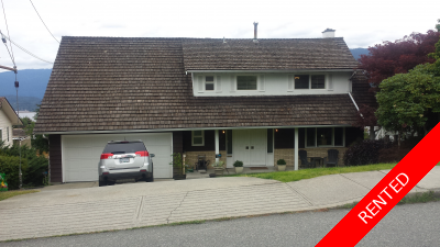 Coquitlam House for rent: Coquitlam Property Management Company