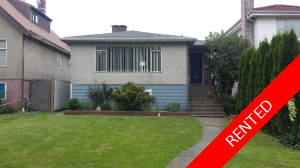 Vancouver Main Floor for rent: 3 bedroom 1,500 sq.ft. (Listed 2016-07-16)