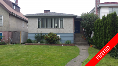 Vancouver Main Floor for rent: 3 bedroom 1,500 sq.ft. (Listed 2016-07-16)
