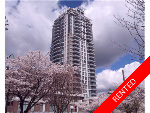 Edmonds Condo for rent: PARK 360 1 Bedroom & Den 730 sq.ft. (Listed 2016-08-15)