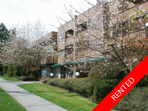 Point Grey Apartment for rent: Vancouver Property Management Company