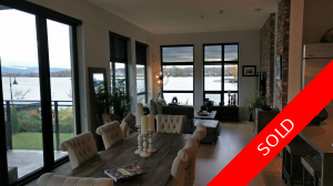 Queensborough Condo for sale: 3 bedroom 1,268 sq.ft. (Listed 2016-12-30)