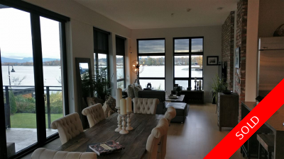 Queensborough Condo for sale: 3 bedroom 1,268 sq.ft. (Listed 2016-12-30)