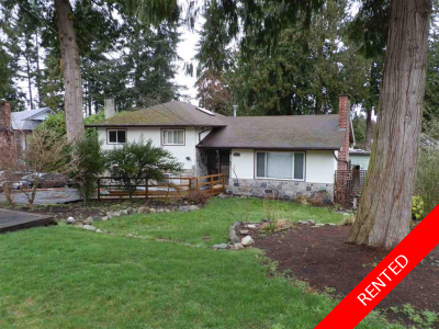 Tsawwassen House for rent: 3 bedroom 2,100 sq.ft. (Listed 2017-08-01)