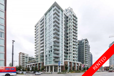 Vancouver Condo for rent: Lido 1 bedroom 570 sq.ft. (Listed 2017-12-01)