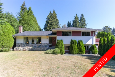 Tsawwassen Central House for rent: 3 bedroom 2,200 sq.ft. (Listed 2018-03-01)