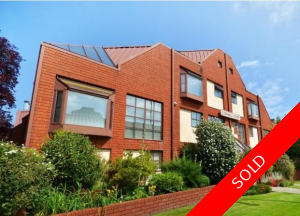 Kitsilano Townhouse for sale: 3 bedroom 1,350 sq.ft. (Listed 2018-04-20)