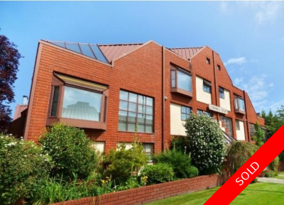 Kitsilano Townhouse for sale: 3 bedroom 1,350 sq.ft. (Listed 2018-04-20)