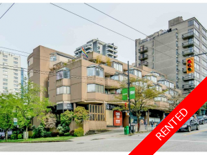 West End Condo for rent: Vancouver Property Management company