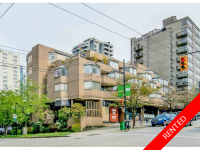 West End Condo for rent: Vancouver Property Management company