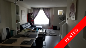 Nordel Townhouse for rent: Eclipse 3 bedroom 1,365 sq.ft. (Listed 2018-11-16)