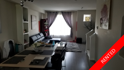 Nordel Townhouse for rent: Eclipse 3 bedroom 1,365 sq.ft. (Listed 2018-11-16)