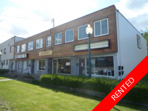 Port Moody Retail for sale: 1 bedroom (Listed 2019-01-01)