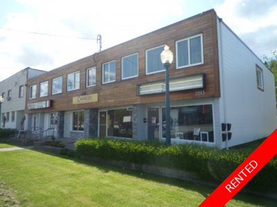 Port Moody Retail for sale: 1 bedroom (Listed 2019-01-01)