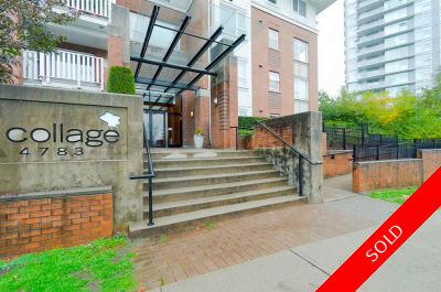 Brentwood Park Condo for sale: 2 bedroom 858 sq.ft. (Listed 2018-11-14)