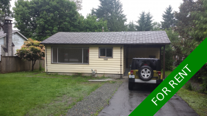 Maple Ridge House for rent: Rental Property management company