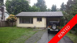 Maple Ridge House for rent: Rental Property management company