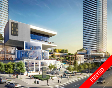 Brentwood Condo for rent: 2 bedroom 868 sq.ft. (Listed 2019-12-01) Property Management Company Burnaby