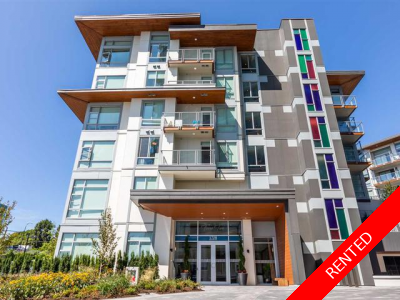 Brentwood Condo for rent: Escala 1 Bedroom & Den 630 sq.ft. Managed by Burnaby Property Management Company