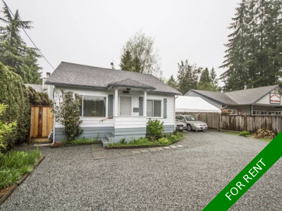 Maple Ridge House for rent: Maple Ridge Property Management Company