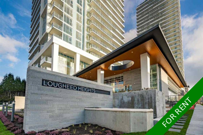 Burquitlam Condo for rent: Lougheed Heights 2 bedroom 756 sq.ft. Property Management Company