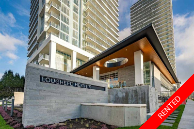 Burquitlam Condo for rent: Lougheed Heights 2 bedroom 756 sq.ft. Property Management Company