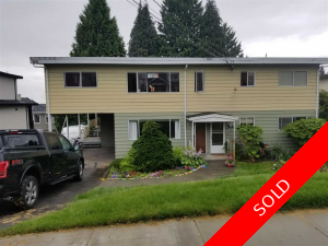 Central Coquitlam Duplex for sale: 5 bedroom 2,876 sq.ft. (Listed 2020-09-17)