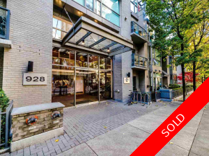 Yaletown Apartment/Condo for sale: 2 bedroom 759 sq.ft. (Listed 2020-11-16)