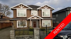 Burnaby BASEMENT SUITE for rent: 2 bedroom 800 sq.ft.