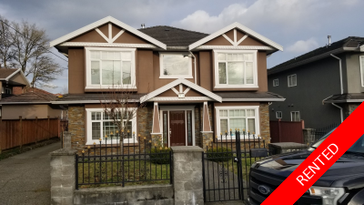 Burnaby BASEMENT SUITE for rent: 2 bedroom 800 sq.ft.