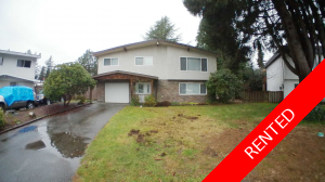 Port Coquitlam Main Floor for rent: 3 bedroom 1,085 sq.ft.