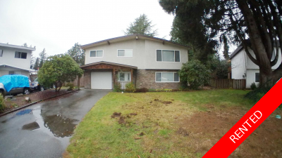 Port Coquitlam Main Floor for rent: 3 bedroom 1,085 sq.ft.