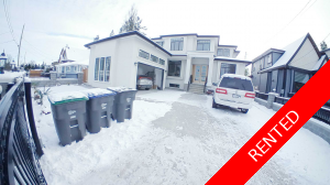 Surrey BASEMENT SUITE for rent: 2 bedroom 850 sq.ft. Property management Surrey BC